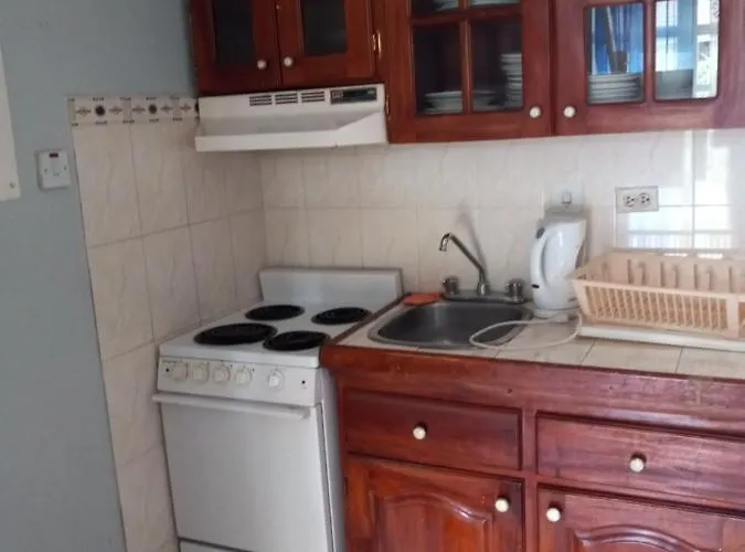 Dunn's At Sandcastles Apartment *