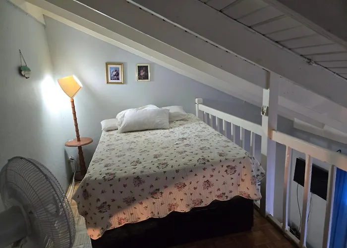 Dunn's At Sandcastles Apartment