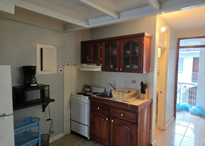 Apartamento Dunn's At Sandcastles