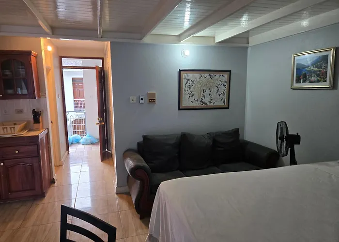 Apartamento Dunn's At Sandcastles *