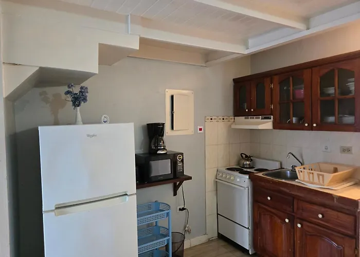 Apartment Dunn's At Sandcastles Ocho Rios