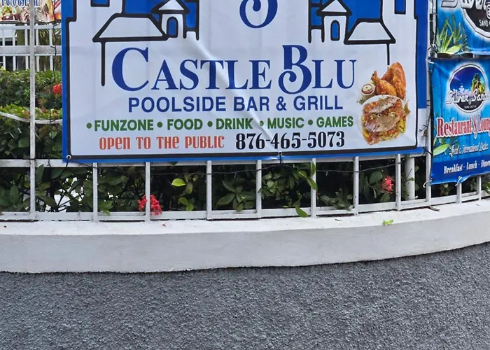 Dunn's At Sandcastles Apartment *