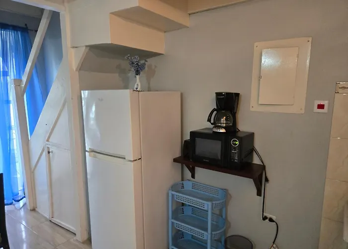 Apartment Dunn's At Sandcastles Ocho Rios