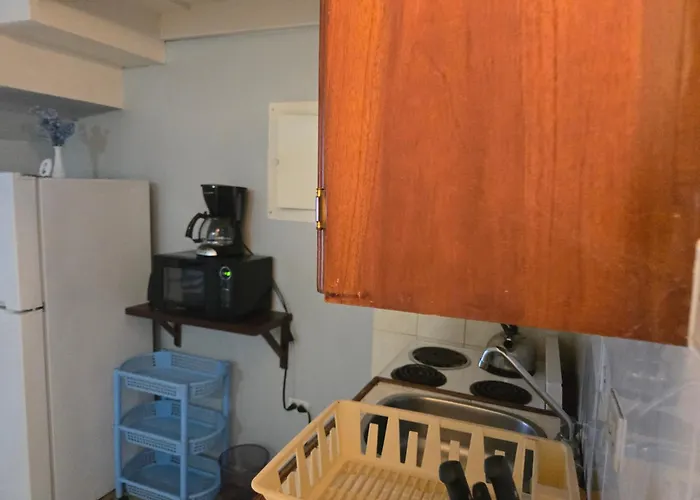 Dunn's At Sandcastles Apartment