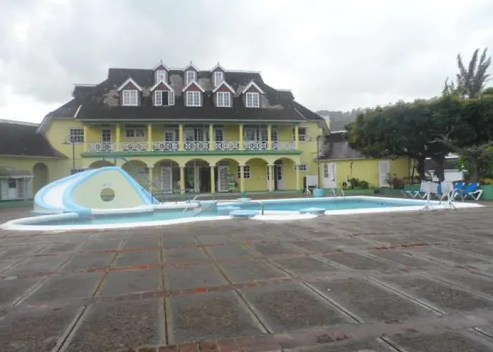Apartment Dunn's At Sandcastles Ocho Rios